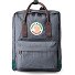 Kanken Zaino da giorno 36 cm Variante graphite-blackberry