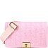  Jellies Borsa a tracolla 25.5 cm Variante rosa