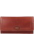  Portafoglio Tarma RFID in pelle 19 cm Variante cognac