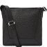 Hirsch Borsa a tracolla Pelle 22.5 cm Variante schwarz Hirsch Borsa a tracolla Pelle 22.5 cm Variante schwarz