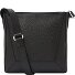  Hirsch Carina Borsa a tracolla Pelle 22.5 cm Variante schwarz