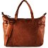  SUBMARINE Borsa shopper Pelle 39 cm Variante cognac