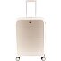 3500 4 ruote Carrello 65 cm con piega di espansione Variante sand white 3500 4 ruote Carrello 65 cm con piega di espansione Variante sand white