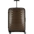 Trolley Lite Shock Spinner 4 ruote 69 cm Variante sand Trolley Lite Shock Spinner 4 ruote 69 cm Variante sand