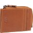  Livenza Custodia per carta di credito Protezione RFID Pelle 12 cm Variante cognac