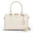  Bologna Leather Borsetta Pelle 26 cm Variante cream