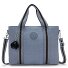 Basic Minta Borsa a tracolla L 44 cm Variante blue stone Basic Minta Borsa a tracolla L 44 cm Variante blue stone