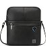  Trial Borsa a tracolla Pelle 20 cm Variante black
