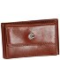 Portafoglio da donna Toscana in pelle 9,5 cm Variante brown Portafoglio da donna Toscana in pelle 9,5 cm Variante brown