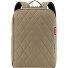  Travelling Classic Backpack M Zaino da giorno 39 cm Vano porta PC Variante rhombus olive