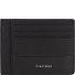 CK Must Custodia per carta di credito 12 cm Variante black