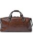  Rien Borsa da viaggio Weekender Pelle 60 cm Variante cognac