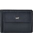  Robin Portafoglio Protezione RFID Vera Pelle 10.5 cm Variante blau