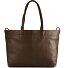  Hera II Borsa shopper L Vera Pelle 55 cm Variante safari