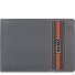  Portafoglio Don Leonardo RFID in pelle 12 cm Variante grau