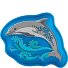  Accessori per la scuola Variante jumping dolphin