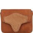  Portafoglio in pelle 14 cm Variante camel