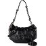  Half Borsa a spalla 40 cm Variante black
