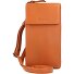  Peru Custodia per cellulare Pelle 10 cm Variante cognac