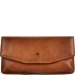  Newport Custodia per occhiali Vera Pelle 1.5 cm Variante caramel