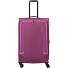  Corsiica 4 ruote Carrello L 77 cm con piega di espansione Variante pink