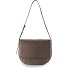  Borsa a tracolla Pelle 34 cm Variante taupe