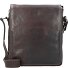  Borsa a tracolla Roma in pelle 23 cm Variante braun