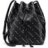Monogram Borsa borsa borsa Pelle 40 cm Variante black Monogram Borsa borsa borsa Pelle 40 cm Variante black