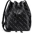  Monogram Borsa borsa borsa Pelle 40 cm Variante black