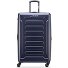  JH004C 4 ruote Carrello 80 cm con piega di espansione Variante blue