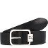Cintura Pelle Variante black | 100 cm Cintura Pelle Variante black | 100 cm