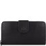 Felina Portafoglio Protezione RFID Pelle 19 cm Variante midnight navy Felina Portafoglio Protezione RFID Pelle 19 cm Variante midnight navy