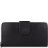  Anchor Love Felina Portafoglio Protezione RFID Pelle 19 cm Variante midnight navy