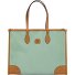  Firenze Borsa shopper 40 cm Scomparto per laptop Variante eucalyptus
