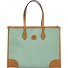  Firenze Borsa shopper 40 cm Scomparto per laptop Variante eucalyptus