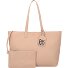  Milan Borsa shopper Pelle 38 cm Variante nude