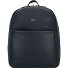  Hanna Zaino da città S Pelle 31 cm Variante navy