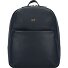  Hanna Zaino da città S Pelle 31 cm Variante navy