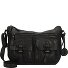 Urban Poets Emerson Borsa a tracolla Pelle 36 cm Variante dark ash Urban Poets Emerson Borsa a tracolla Pelle 36 cm Variante dark ash