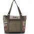  Amphora Borsa shopper 36 cm Variante mehrfarbig