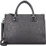 Manh Borsa shopper M 34 cm Variante antracite metal Manh Borsa shopper M 34 cm Variante antracite metal