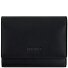  Don Andrea Portafoglio Protezione RFID Pelle 12.5 cm Variante schwarz
