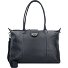  Just Pure Malin Borsa shopper Pelle 40 cm Variante midnight navy