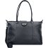 Malin Borsa shopper Pelle 40 cm Variante midnight navy Malin Borsa shopper Pelle 40 cm Variante midnight navy