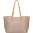  Lady Borsa shopper 34 cm Variante natur-multicolor