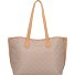  Lady Borsa shopper 34 cm Variante natur-multicolor