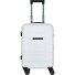  Strz by Asteroid 4 ruote Carrello della cabina 55 cm Variante pearl white