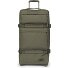  Transit'R Plus 2 ruote Borsa da viaggio 80 cm Variante monotone khaki