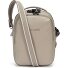  Pacsafe V Mini Borsa Borsa a tracolla Protezione RFID 17 cm Variante beige