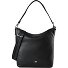  Hanna Borsa a spalla M Vera Pelle 31 cm Variante schwarz